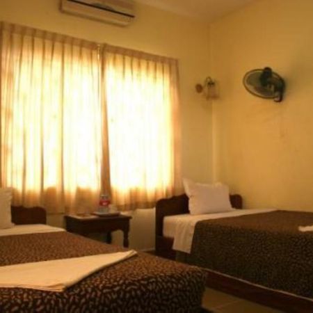 סיאם ריפ Garden House Guesthouse מראה חיצוני תמונה