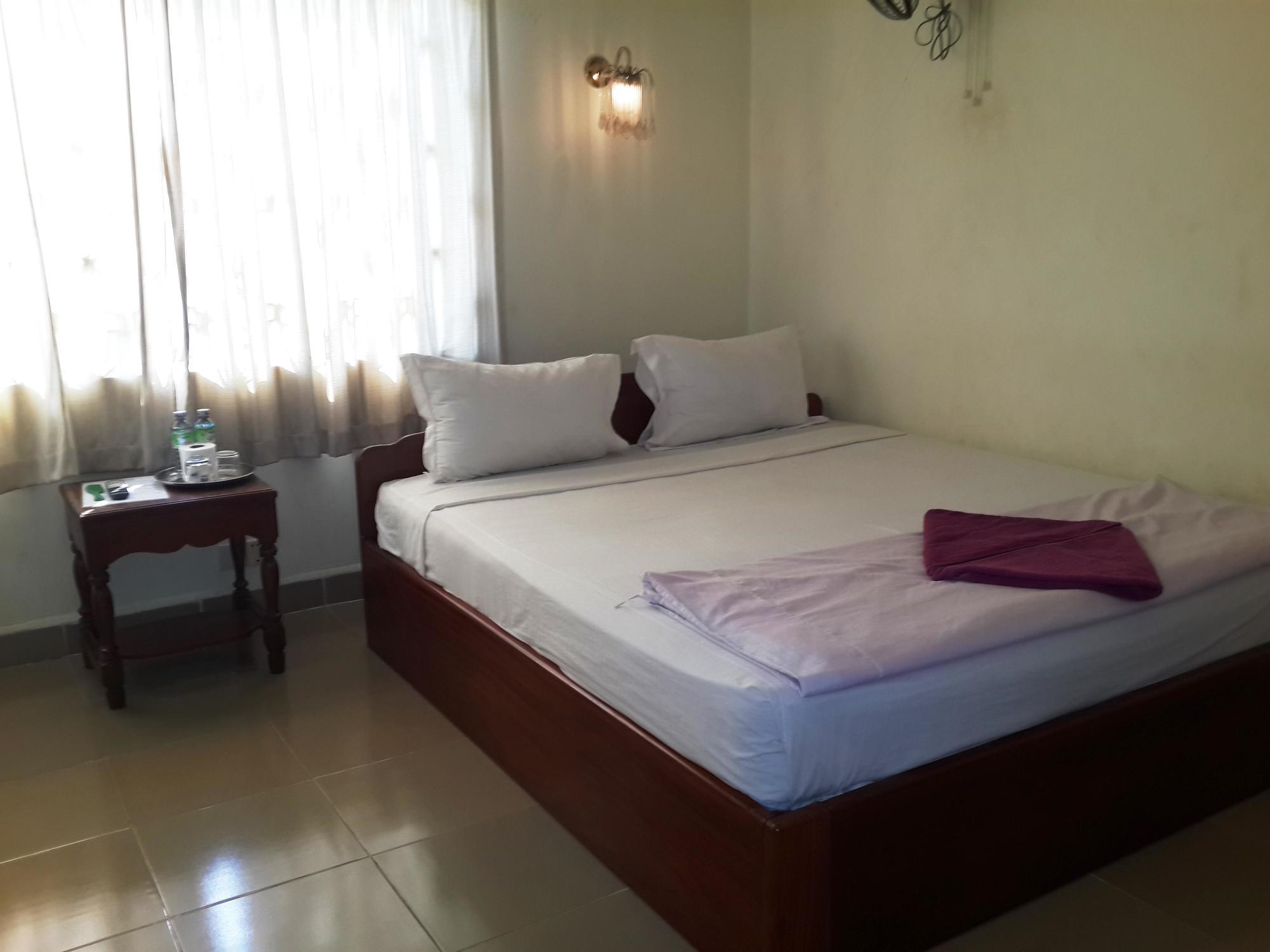 סיאם ריפ Garden House Guesthouse מראה חיצוני תמונה