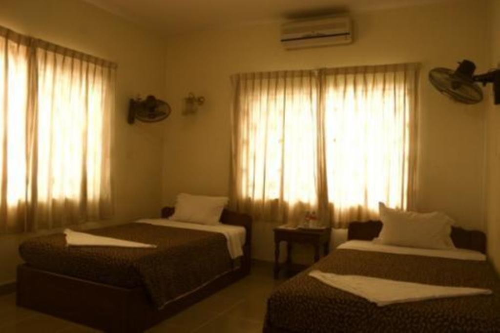 סיאם ריפ Garden House Guesthouse מראה חיצוני תמונה