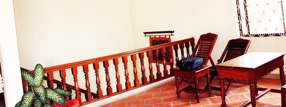 סיאם ריפ Garden House Guesthouse מראה חיצוני תמונה