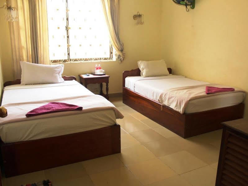 סיאם ריפ Garden House Guesthouse מראה חיצוני תמונה