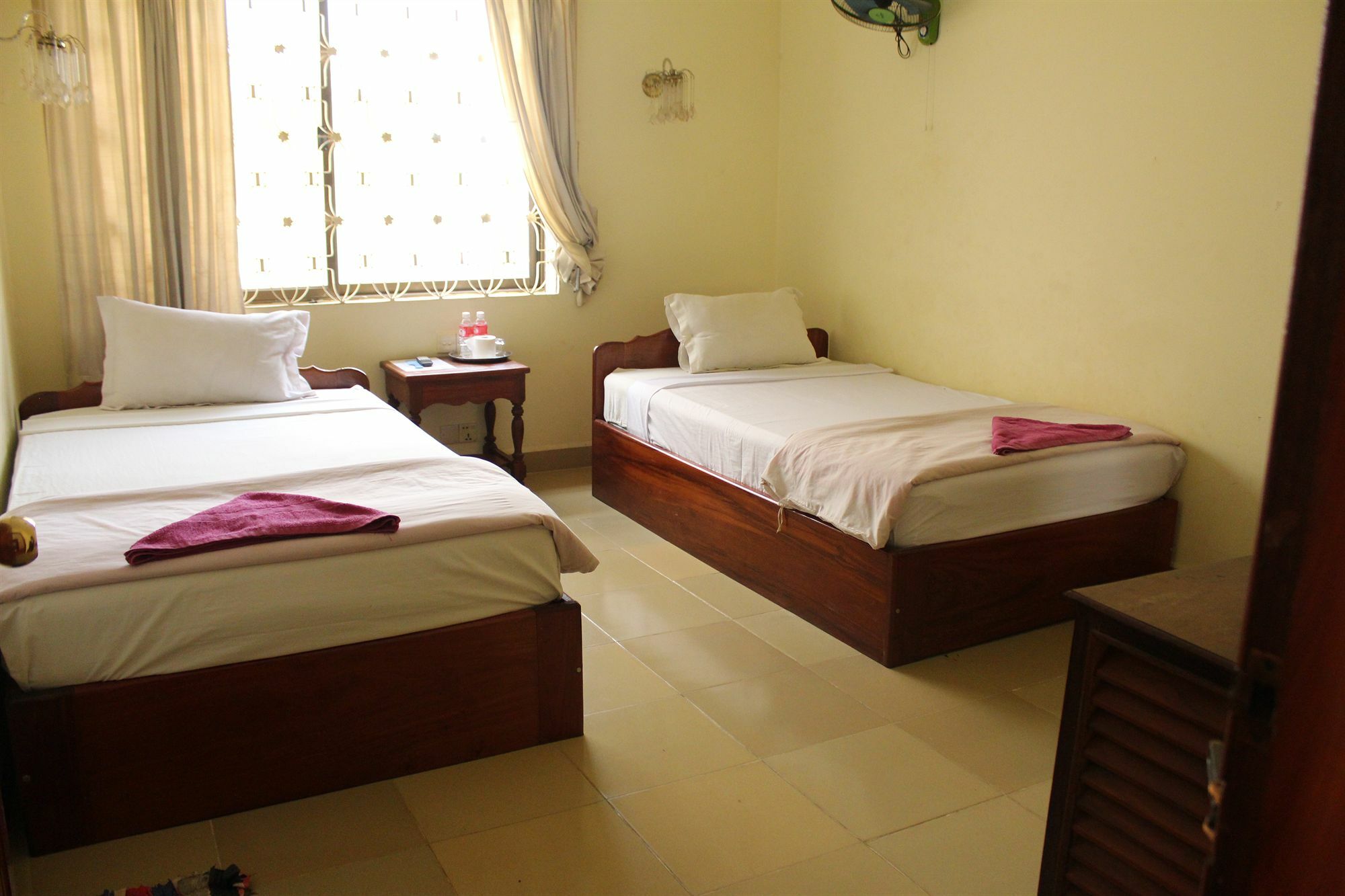 סיאם ריפ Garden House Guesthouse מראה חיצוני תמונה