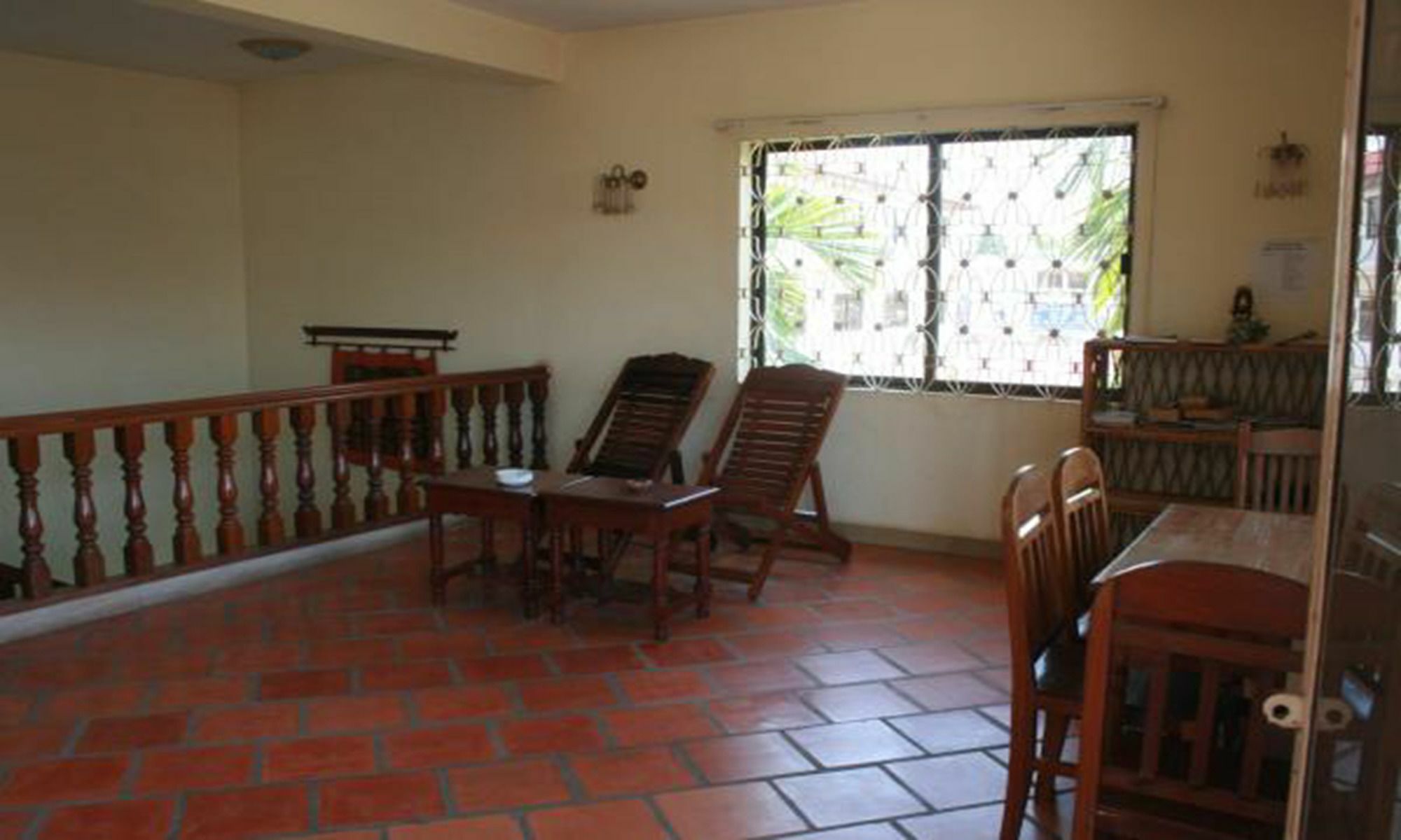 סיאם ריפ Garden House Guesthouse מראה חיצוני תמונה