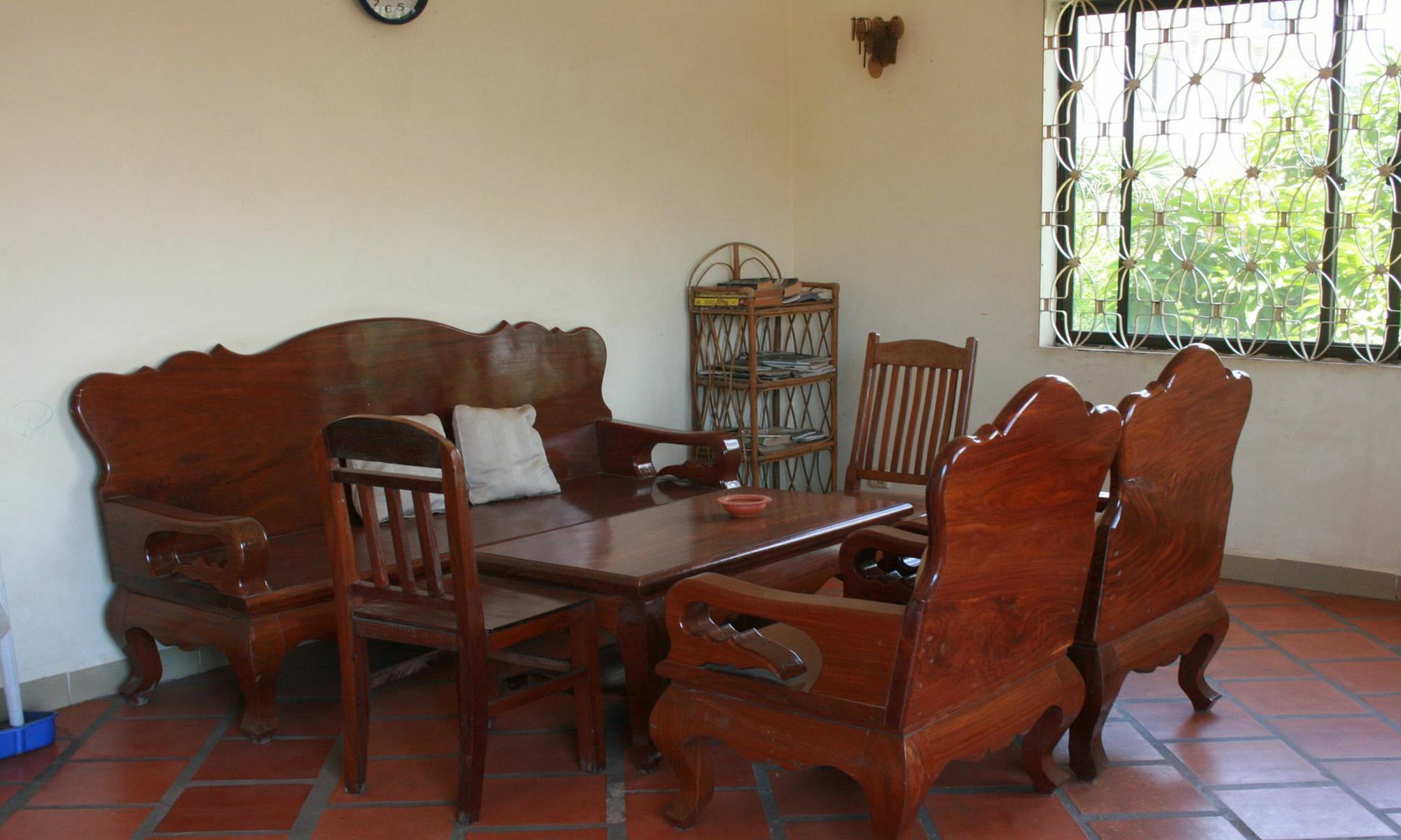 סיאם ריפ Garden House Guesthouse מראה חיצוני תמונה