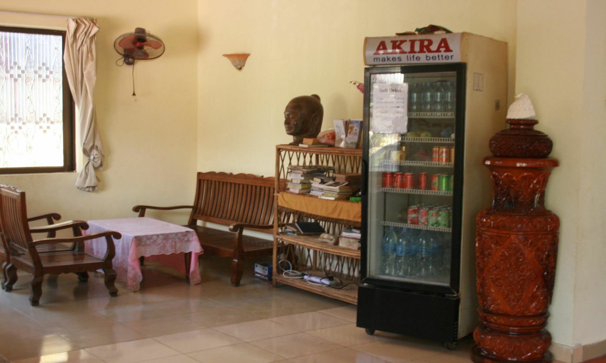 סיאם ריפ Garden House Guesthouse מראה חיצוני תמונה