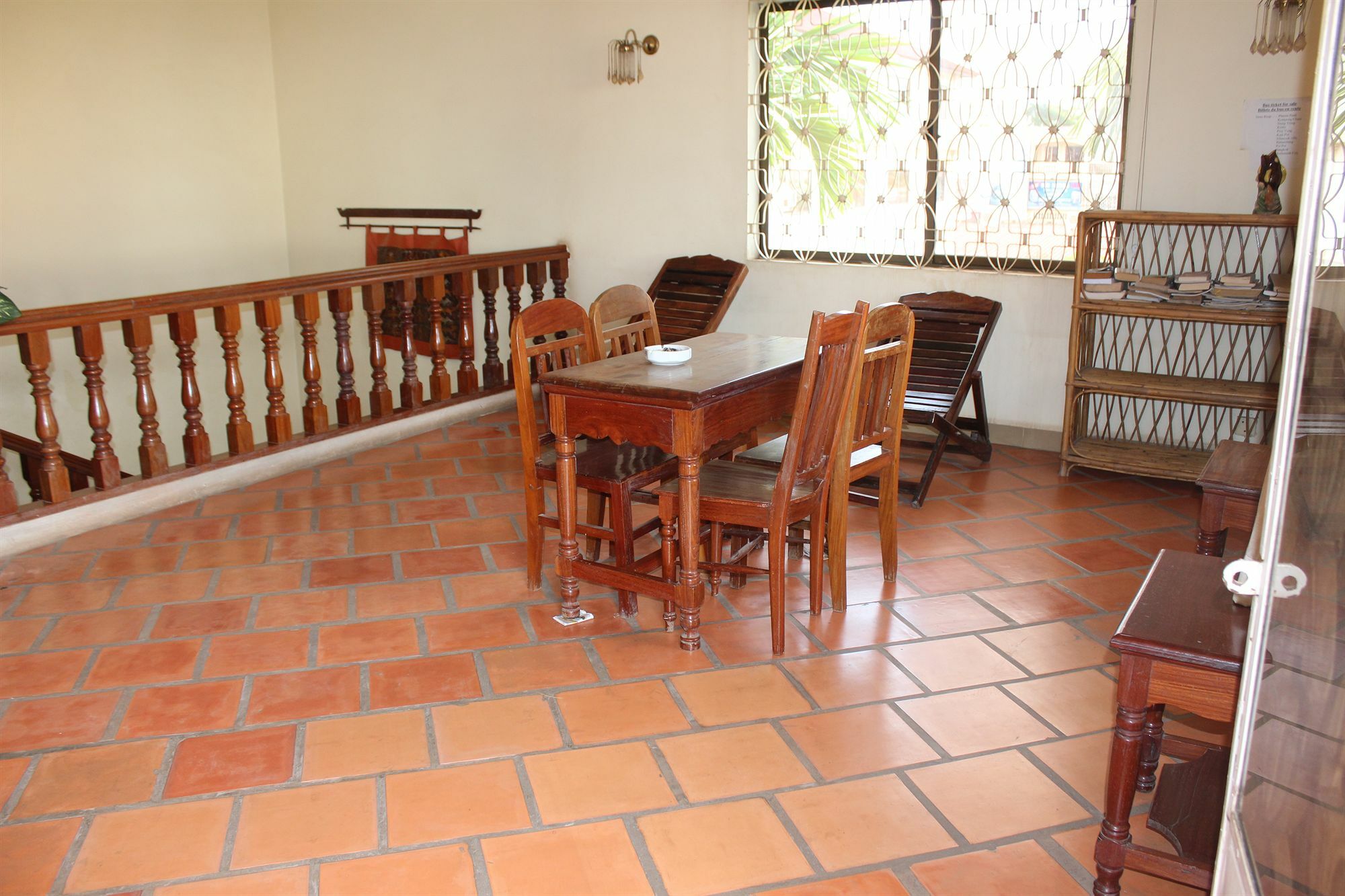 סיאם ריפ Garden House Guesthouse מראה חיצוני תמונה