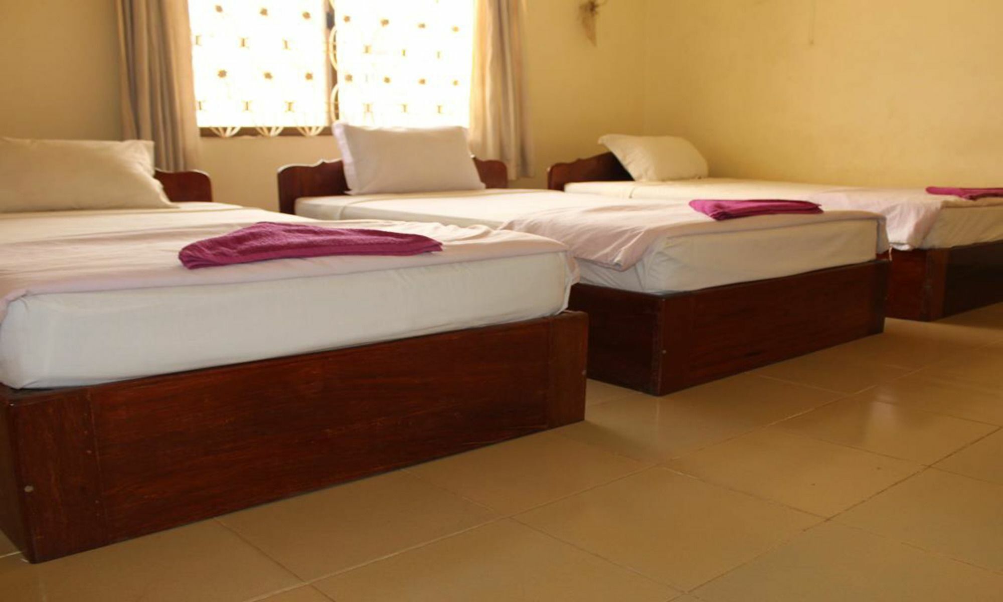 סיאם ריפ Garden House Guesthouse מראה חיצוני תמונה