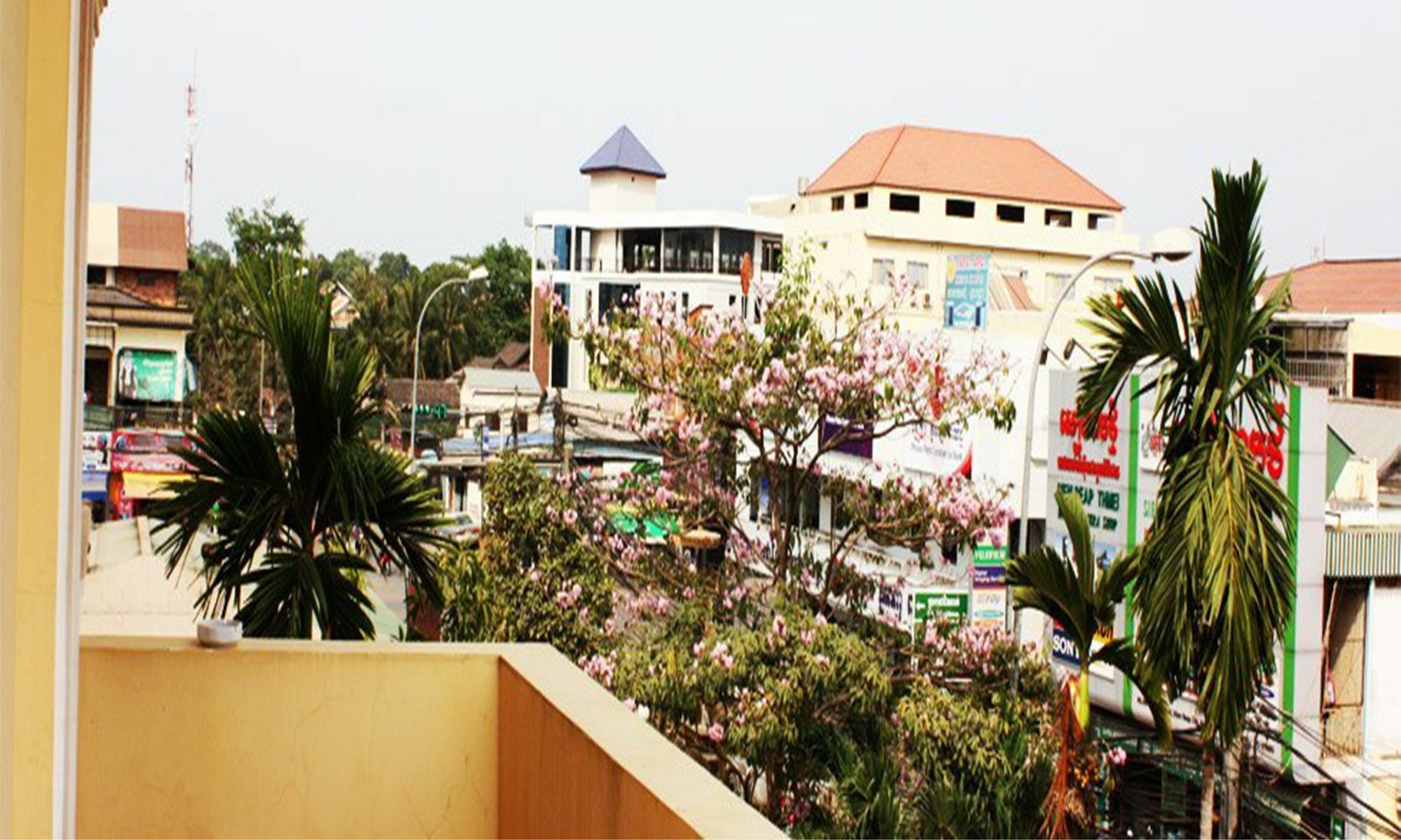 סיאם ריפ Garden House Guesthouse מראה חיצוני תמונה