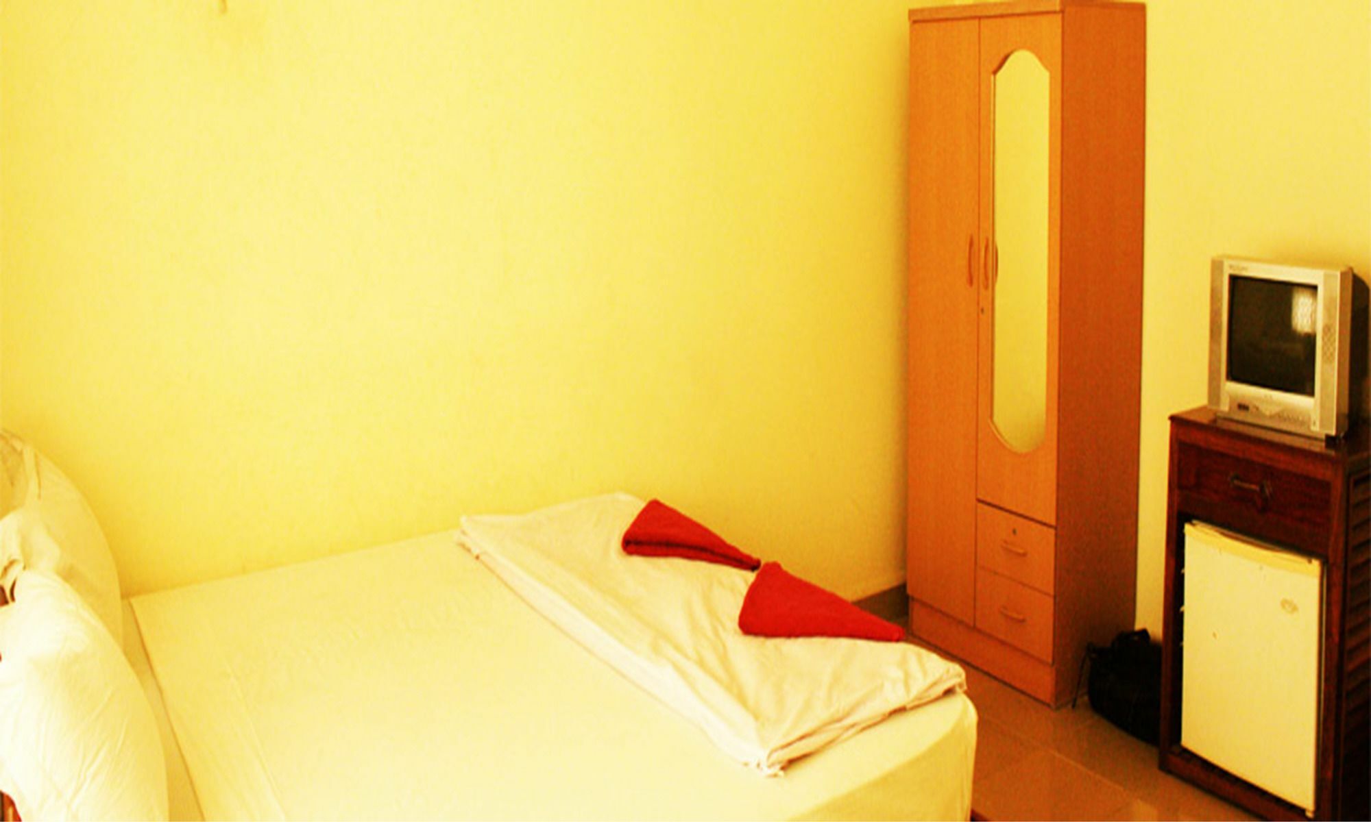 סיאם ריפ Garden House Guesthouse מראה חיצוני תמונה